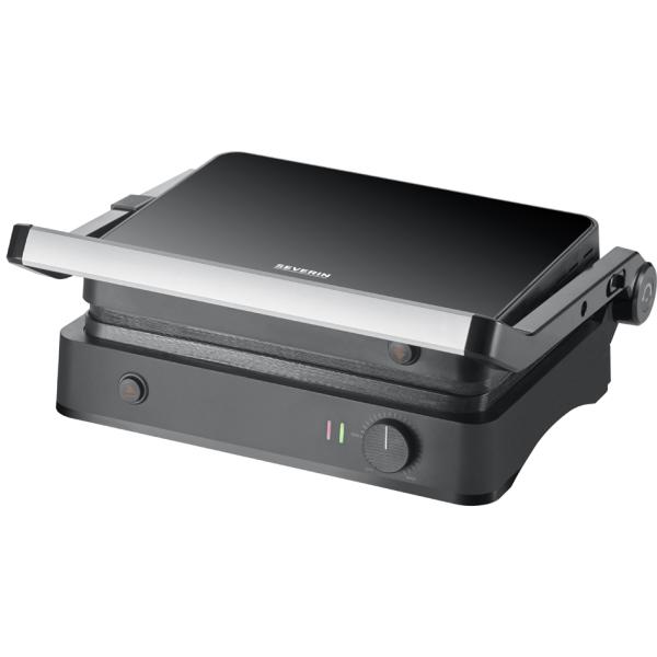 Severin Kg 2398 Kontaktgrill 2398-000 (4008146043970)
