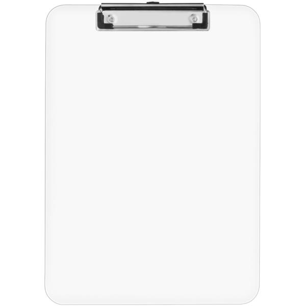 Klemmbrett, aus Acryl, DIN A4 Wonday GPB040261 (3701254700810)
