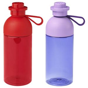 Trinkflasche HYDRATION BOTTLE MEXICO, 0, 5 Liter LEGO 40420801 (5711938246983)