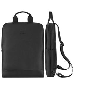 MOLESKINE Notebook-Tasche 'Classic 2.0', schwarz Moleskine 8056999272104 (8056999272104)
