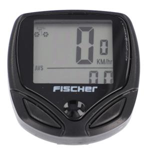 Fahrrad-Computer Basic, 15 Funktionen FISCHER 103546 (4017566103546)