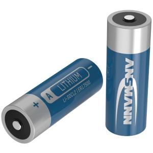 Lithium-Thionylchlorid Batterie ER17500 / A, 3, 6 V ANSMANN 1522-0038 (4013674171002)