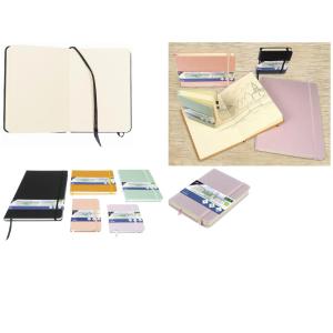 Skizzenbuch, 80 Blatt, DIN A4, taupe kangaro K-861246 (8712127163071)