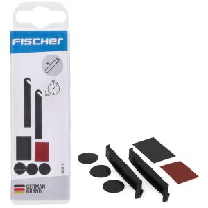 Fahrrad-Flickbox Schnellflicken, 7-teilig FISCHER 50561 (4008153023118)