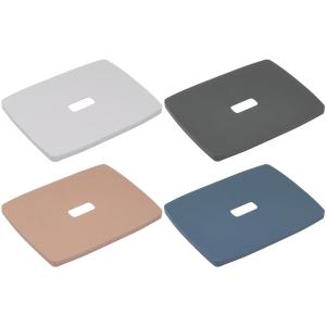 Aufbewahrungsbox, PP, 20 Liter, grau kangaro K-670131 (8712127140300)