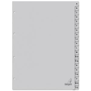 Karton-Register ECO, A-Z, DIN A4, 20-teilig kangaro K420AZ (8712127109185)