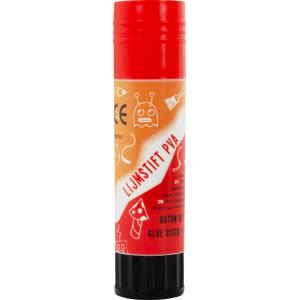 Klebestift, 20 g, lösungsmittelfrei, farblos kangaro K-450401 (8712127085687)