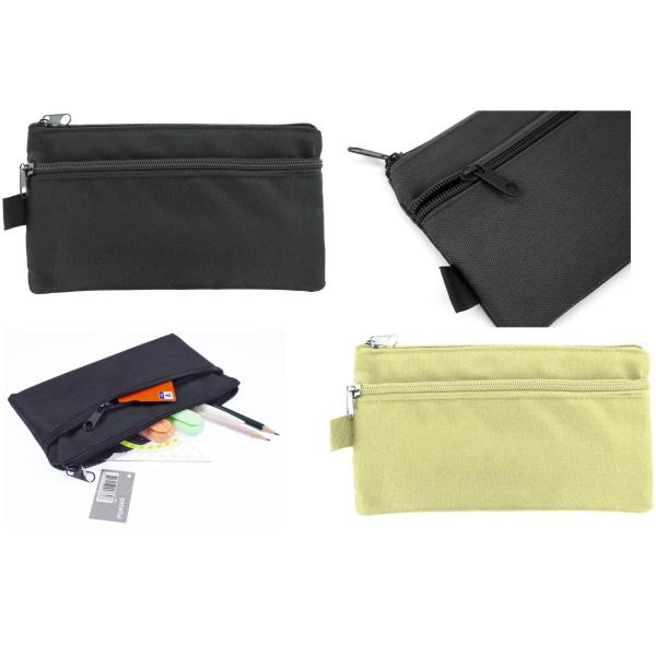 Kangaro Schlamper-Etui, eckig, pastellviolett kangaro K-58118 (8712127145084)