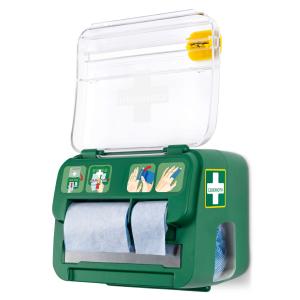 Pflasterspender 'Soft Foam Bandage 2-in-1' CEDERROTH 510004108 (7340213302267)