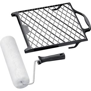Malerroller-Set Vestan, 2-teilig, Polyester, 210 mm WESTEX 85902515 (4013307785590)