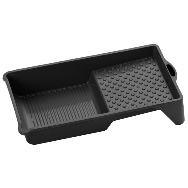 Farbwanne Kunststoff, 320 x 360 mm, schwarz WESTEX 84802510 (4013307308430)