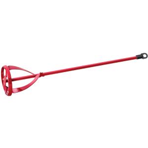 Rondenrührstab, Stahl, 85 x 400 mm WESTEX 94301510 (4013307419747)