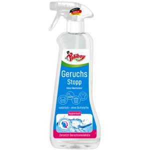 Aktiv Geruchs Stopp, 500 ml Sprühflasche Poliboy 5650001 (4016100560517)