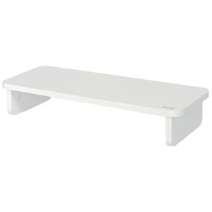 Bildschirmträger Ergo 24 560x84x210 mm weiß Leitz 6434-00-01 (4002432132614)