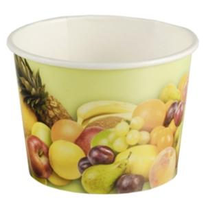 Eisbecher, 250 ml, Durchmesser: 100 mm STARPAK 12193 (4002911121931)