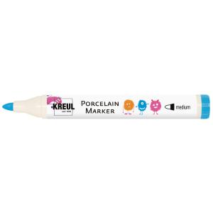 KREUL Porcelain Marker medium 1-3mm orange