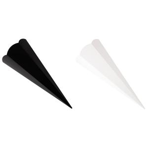 Schultüten-Zuschnitt, 6-eckig, 680 mm, sortiert folia 92599 (4001868128321)