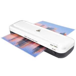 Laminiergerät Colorado, DIN A4, schwarz/ weiß pavo 8042920 (8717448042920)