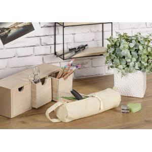 Baumwoll-Schlamper-Etui, natur KNORR prandell 21-23 051 13 (4011643976542)