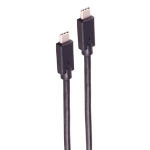 BASIC-S USB 3.2 Kabel, USB-C Stecker, 0, 50 m shiverpeaks BS13-62015 (4017538140173)