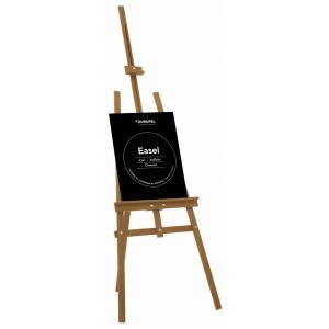 Staffelei EASEL für Kreidetafeln, natur EUROPEL 356293 (8713931362933)