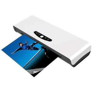 Laminiergerät Alaska Swift, DIN A3, schwarz / weiß pavo 8045457 (8717448045457)