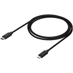 Daten- & Ladekabel, USB-C - ltn Stecker, 1, 2 m ANSMANN 1700-0106 (4013674152438)