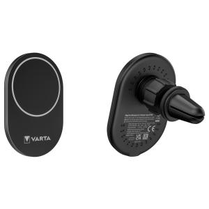 Induktions-Ladegerät Mag Pro Wireless Car Charge VARTA 57902 101 111 (4008496066117)