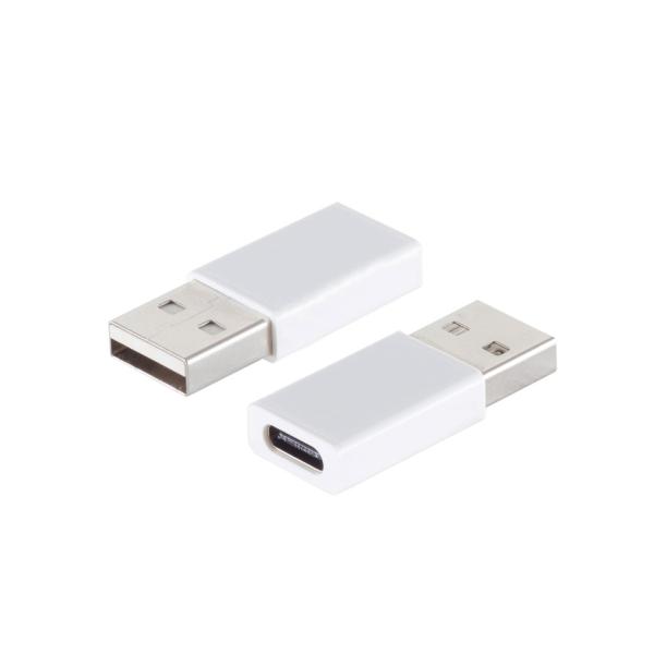 BASIC-S USB 2.0 Adapter, A-Stecker - C-Kupplung shiverpeaks BS14-05031 (4017538082503)