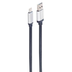 PROFESSIONAL USB 2.0 Kabel, USB-A - USB-C, 2, 0 m shiverpeaks SP03-71035 (4017538162021)