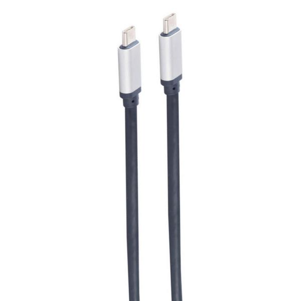 PROFESSIONAL USB 2.0 Kabel, USB-C - USB-C, 3, 0 m shiverpeaks SP03-74045 (4017538162083)