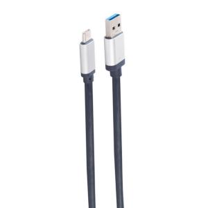PROFESSIONAL USB 3.0 Kabel, USB-A - USB-C, 1, 5 m shiverpeaks SP03-75155 (4017538162113)