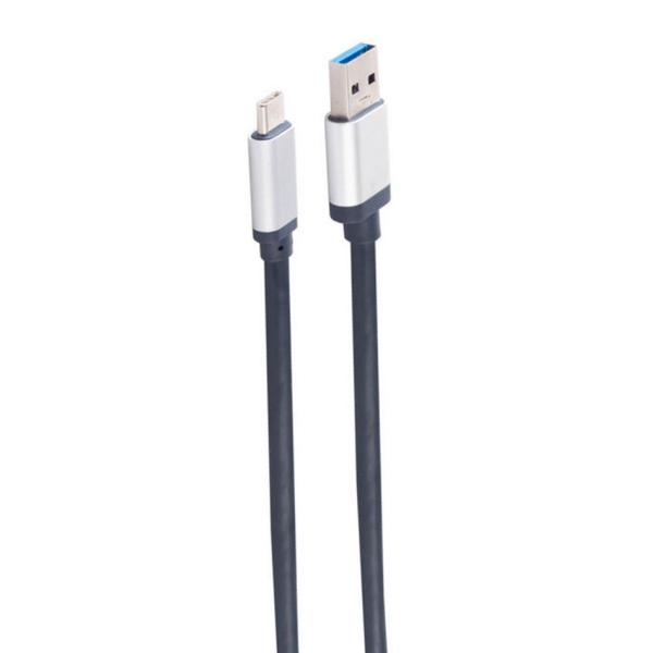 PROFESSIONAL USB 3.0 Kabel, USB-A - USB-C, 1, 5 m shiverpeaks SP03-75155 (4017538162113)