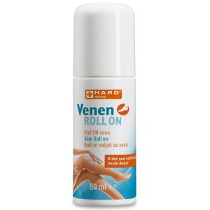 Venen Roll On, 50 ml Roller HARO 10192 (4062191101924)