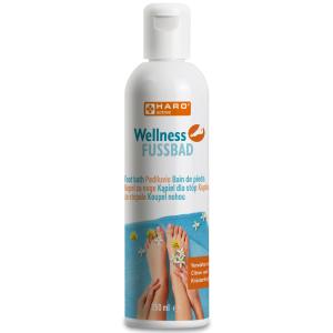 Wellness-Fußbad, 250 ml Flasche HARO 10197 (4062191101979)