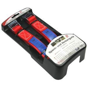 Spann- und Verzurrgurt, 25 mm x 2, 5 m IWH 079420 (4045914794207)