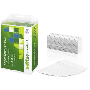 Handtuchpapier Comfort, 206 x 240 mm satino by wepa 277330 (4000735550098)