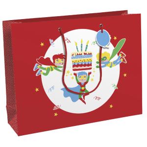 Geschenktüte 'Power', groß Clairefontaine 32406-6C (5033601012580)