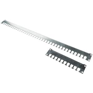 19' Kabelabfangschiene, 600 mm, silber DIGITUS DN-19 ORG-600P (4016032378143)