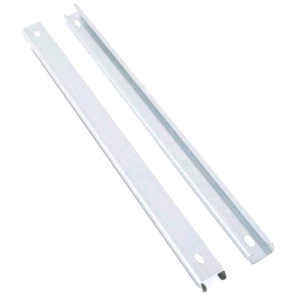 19' C-Profilschiene, 30 x 730 mm, silber DIGITUS DN-19 C-800 (4016032374954)