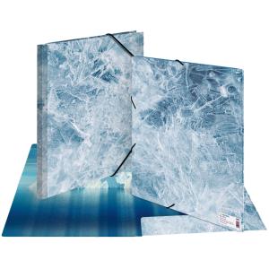 Herma Sammelmappe Nature Din A4 Water 19777 (4008705197779)