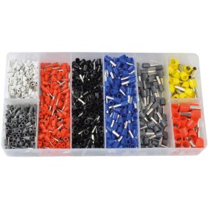 Crimpzangen-Set, 3-teilig BRÜDER MANNESMANN M10999 (4003315848349)