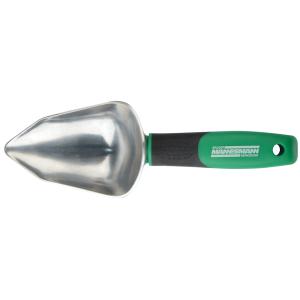 Garten-/ Blumenkelle, schwarz/ grün BRÜDER MANNESMANN M30301 (4003315849483)