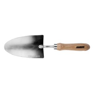 Blumenkelle, mit Holzgriff, Breite: 90 mm BRÜDER MANNESMANN M30321 (4003315851585)