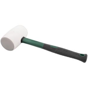 Gummihammer, 700 g BRÜDER MANNESMANN M76570 (4003315851233)