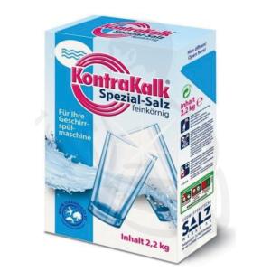 Spülmaschinensalz, feinkörnig, 2, 2 kg Kontrakalk 1452570006 (4001475285325)