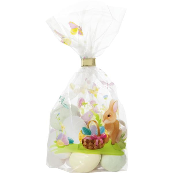 Bodenbeutel 'Ostern', Maße: (B)145 x (H)235 mm folia 476 (4001868101263)
