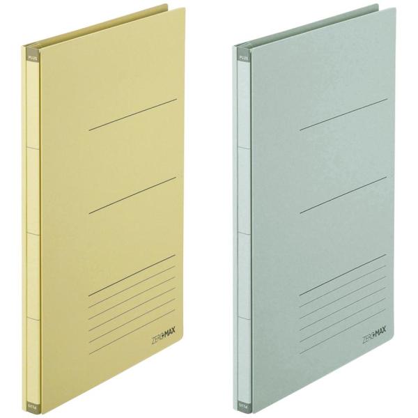 Plus Japan Zero Max Ordner Blau Karton 1-10 Cm Din A4 89808 (4977564512309)