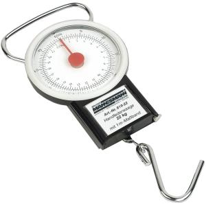 Handwaage mit Maßband BRÜDER MANNESMANN M819-22 (4003315073963)