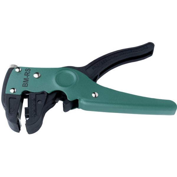 Automatische Abisolierzange, grün BRÜDER MANNESMANN M10980 (4003315849261)